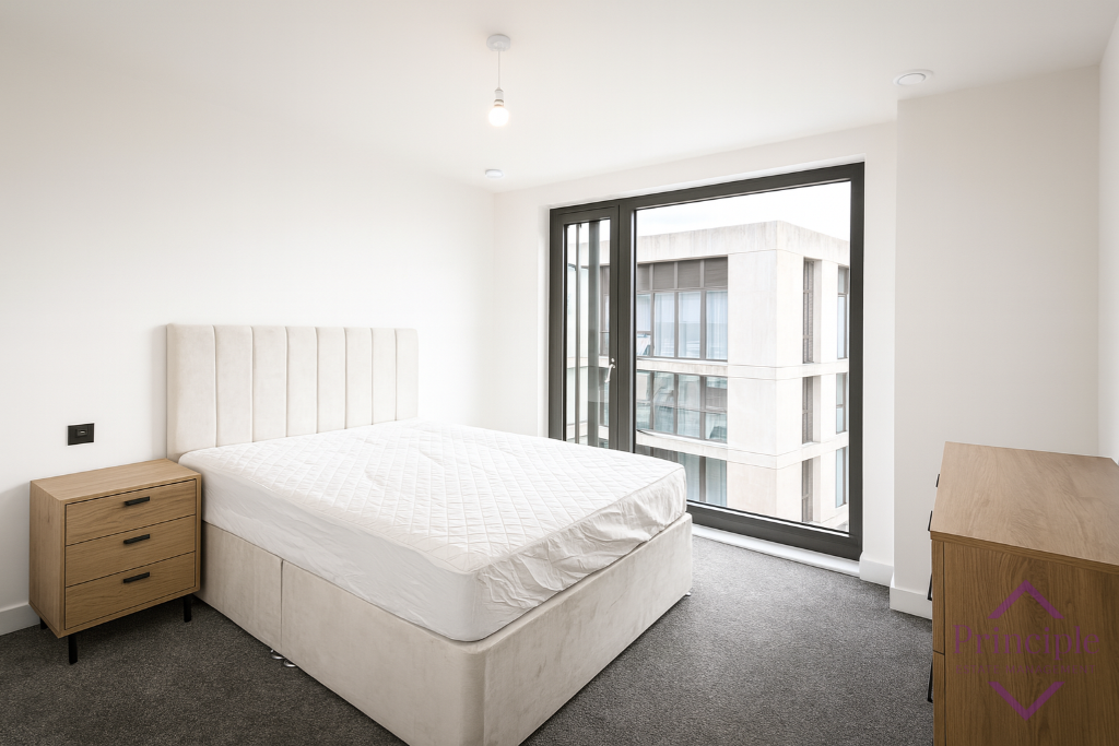 Apartment in Birmingham, Vauxhall, West Midlands - View 3