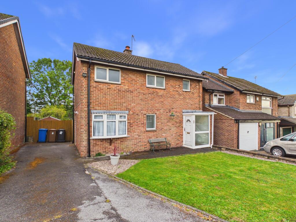 Main image of property: Carsington Crescent, Allestree