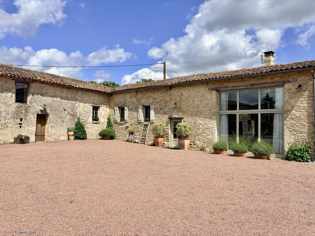 Main image of property: Villefagnan, Poitou-Charentes, 16240, France