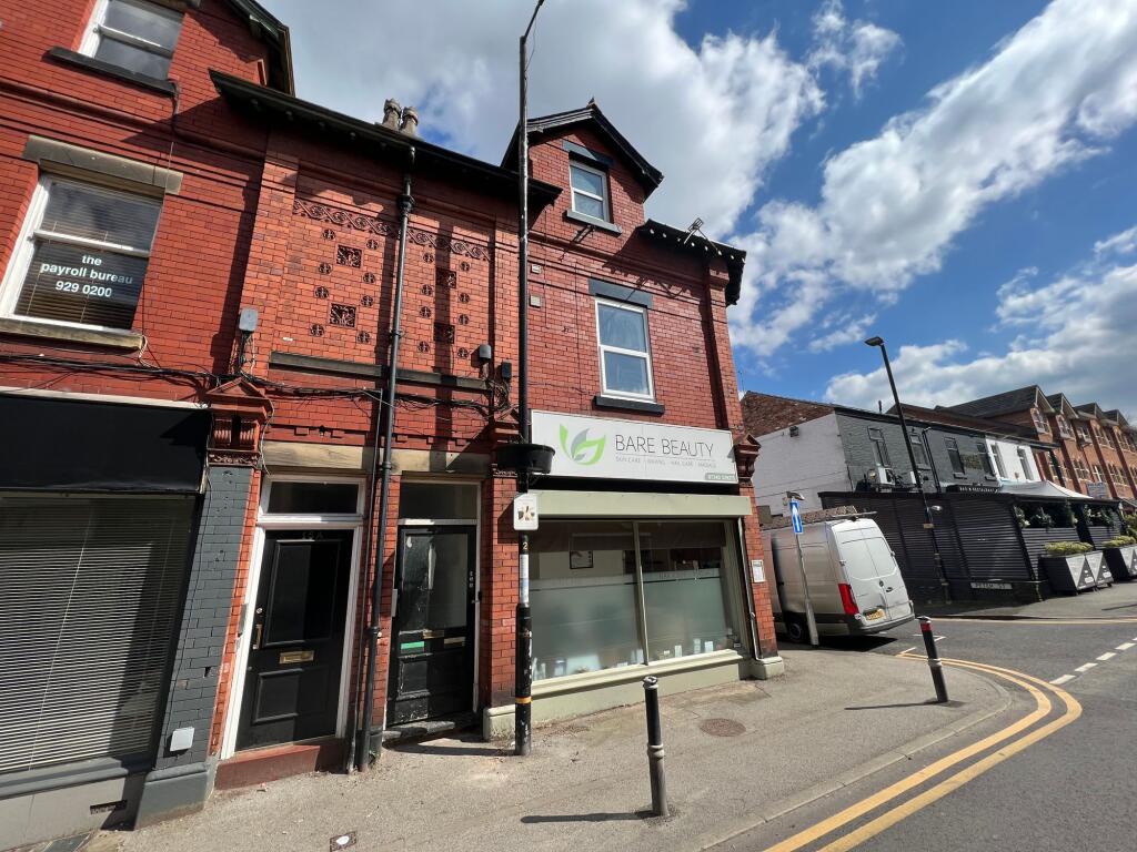 Main image of property: 17 Ashley Road, Altrincham, WA14