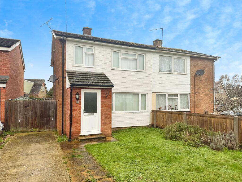 Main image of property: Broomspath Road, Stowupland