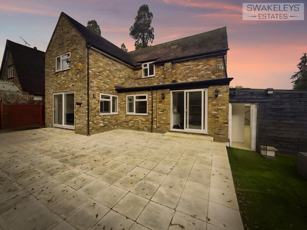 Main image of property: Warren Road, Ickenham, UB10 8AA