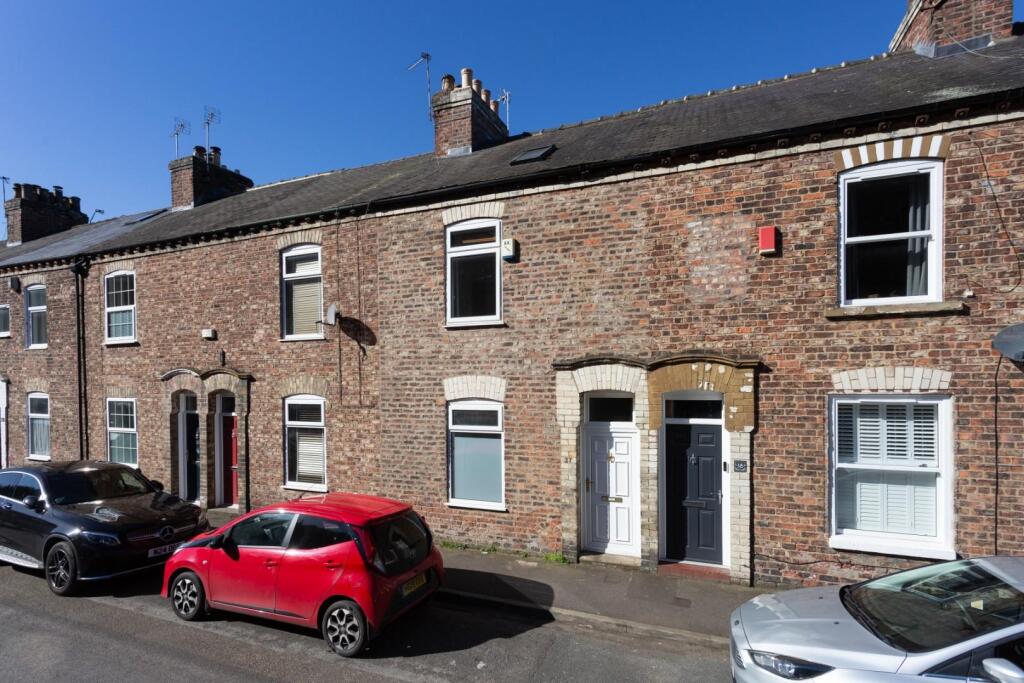 Main image of property: Scarborough Terrace York