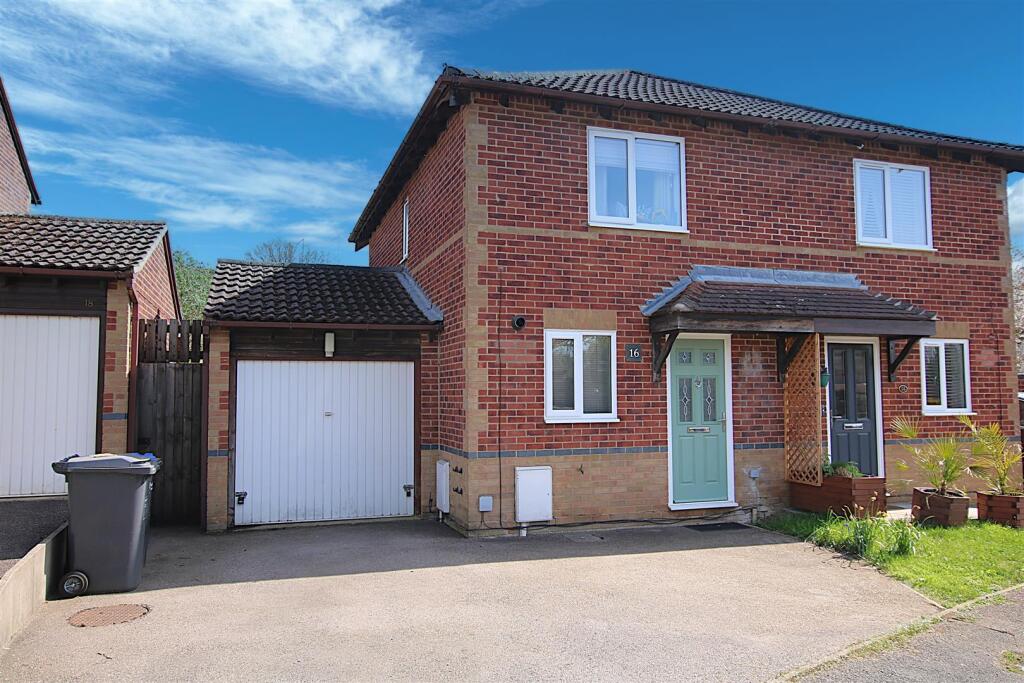 Main image of property: Braemar Crescent, East Hunsbury