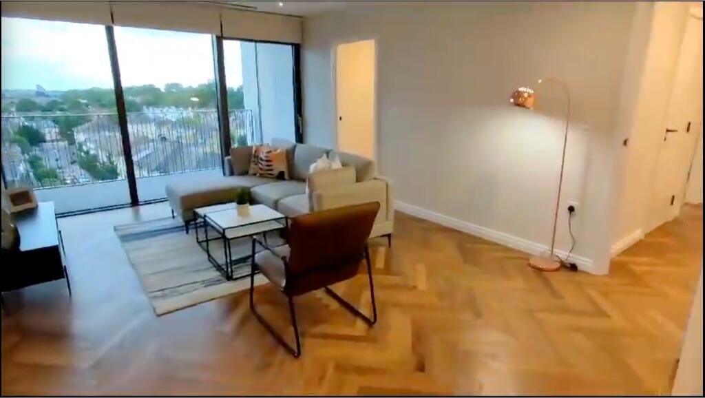 Main image of property: Hampton House, KRP, Fulham Broadway, SW6