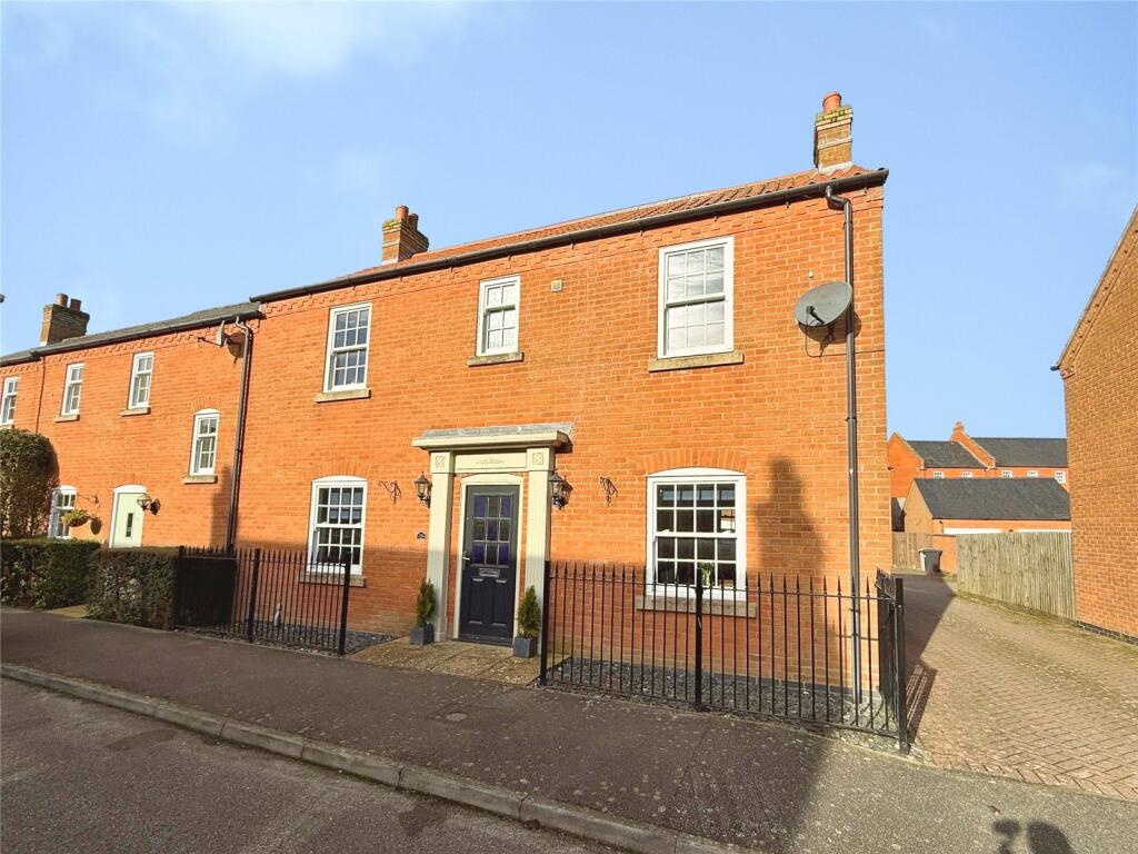 Main image of property: Honeysuckle Lane, Wragby, Market Rasen, Lincolnshire, LN8