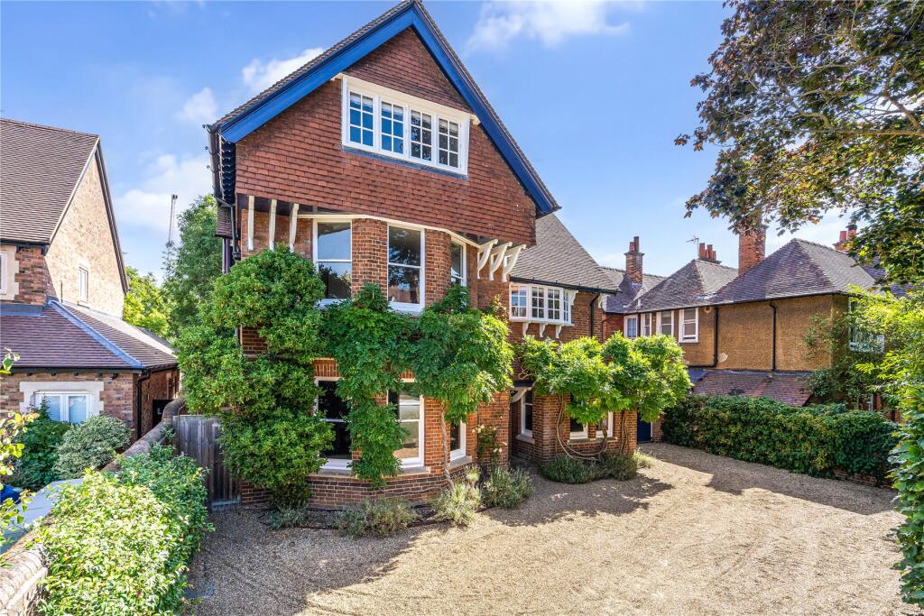 Main image of property: Charlbury Road, Oxford, OX2