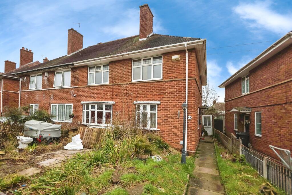 Main image of property: Rotherfield Road, BIRMINGHAM