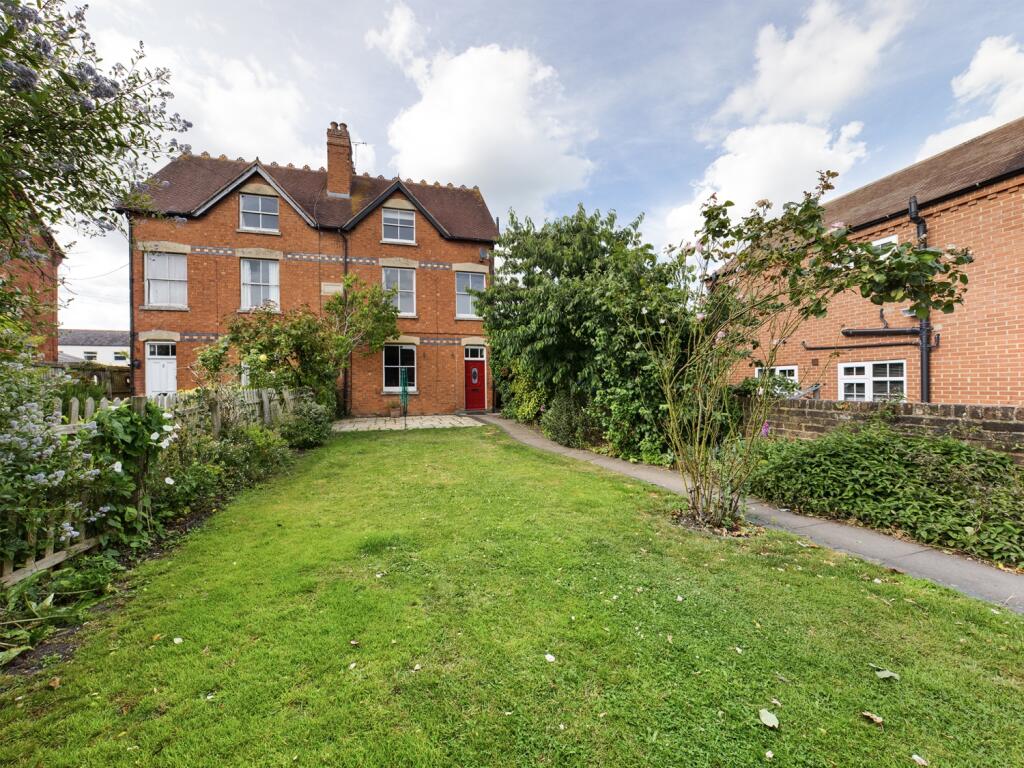 Main image of property: Blenheim Villas, Mount Pleasant Road, Tewkesbury, GL20