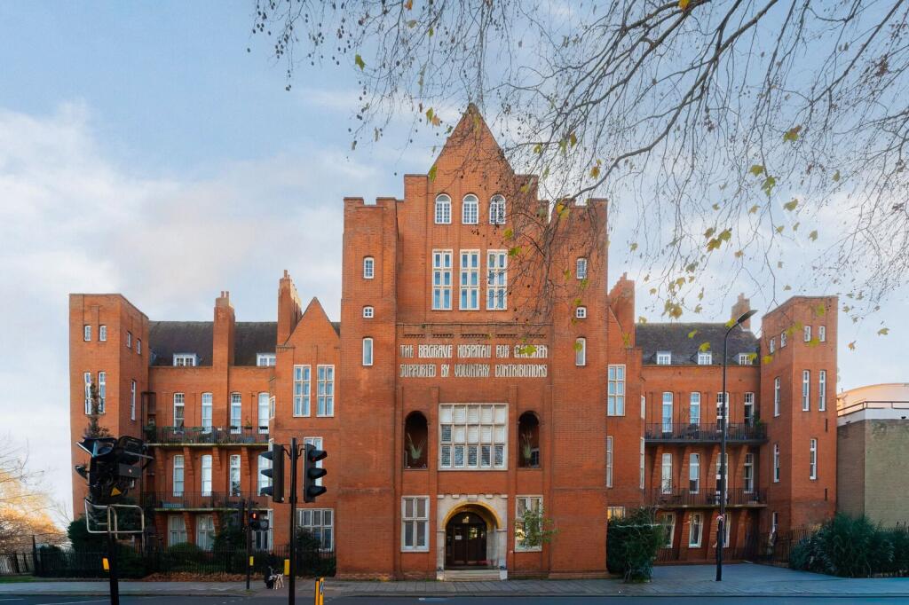 Main image of property: Belgrave House, Oval, London, SW9