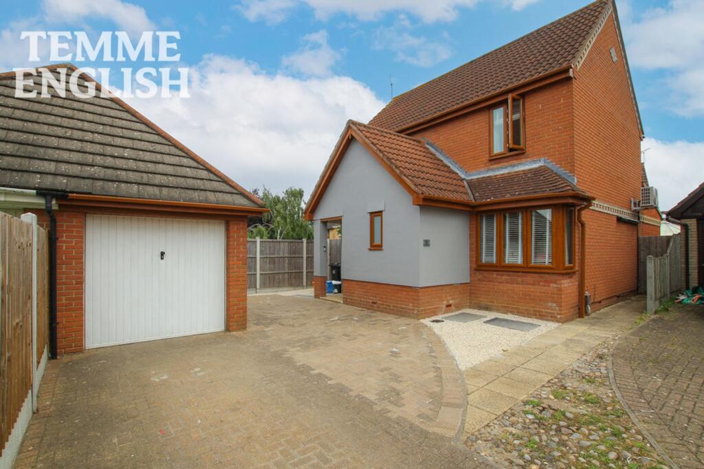Main image of property: Johnson Close, Wickford, SS12
