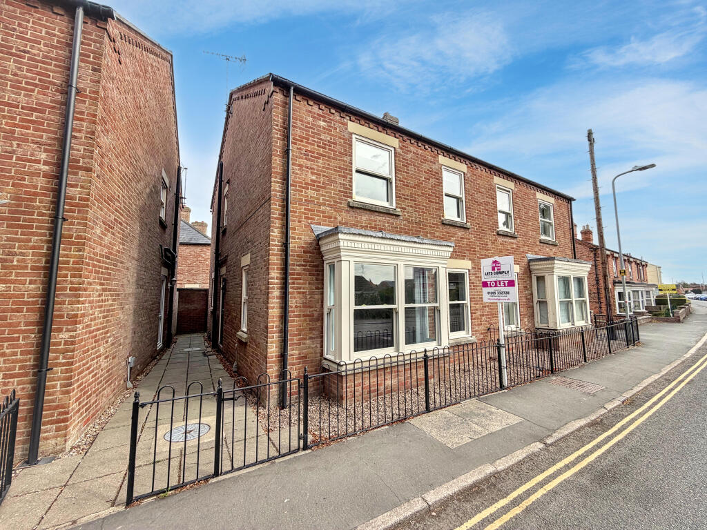 Main image of property: Mowbray Mews, South Street, Swineshead, Boston, Lincolnshire