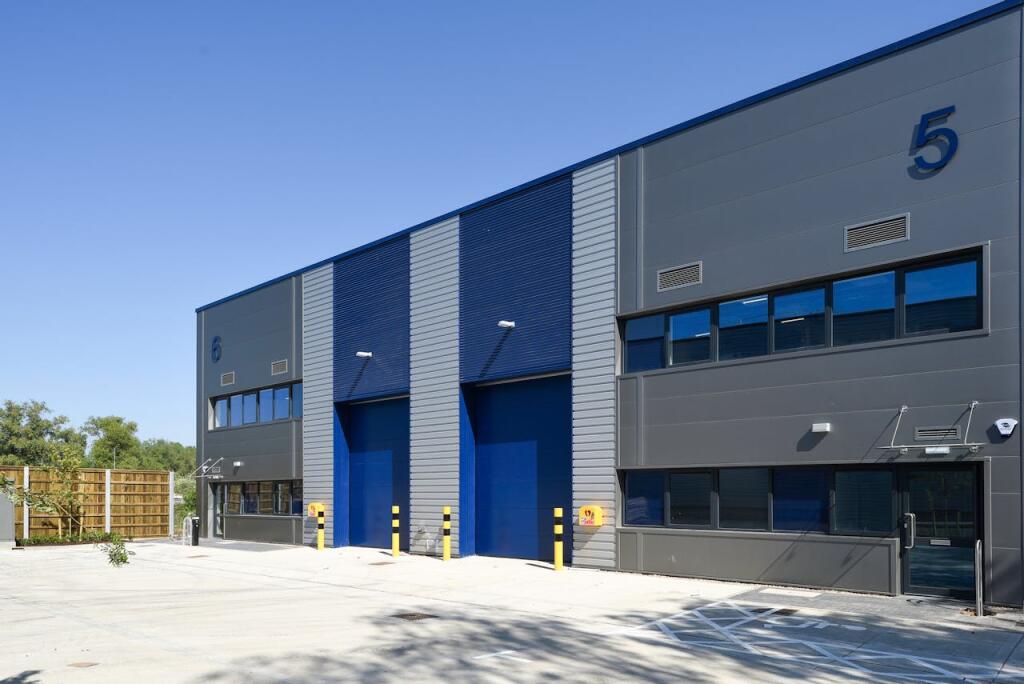 Main image of property: Unit 2, Bassett Park, Denham Way, Maple Cross, Rickmansworth, WD3 9XD