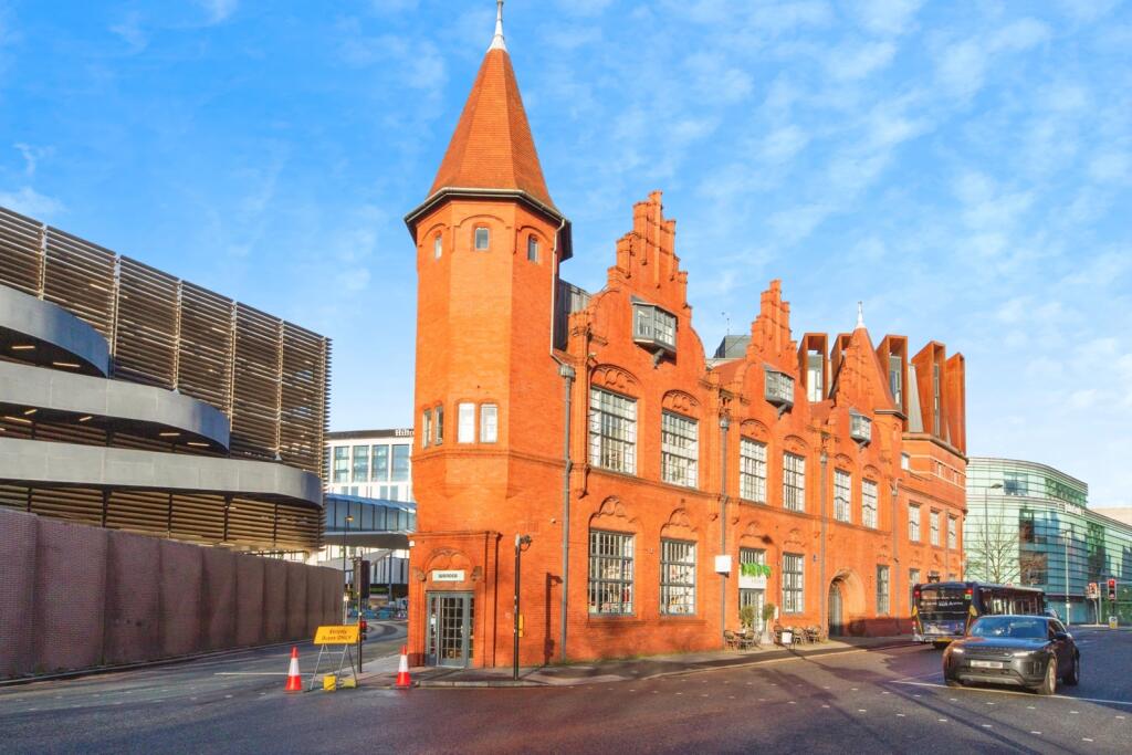 Main image of property: Paradise Street, LIVERPOOL, Merseyside, L1