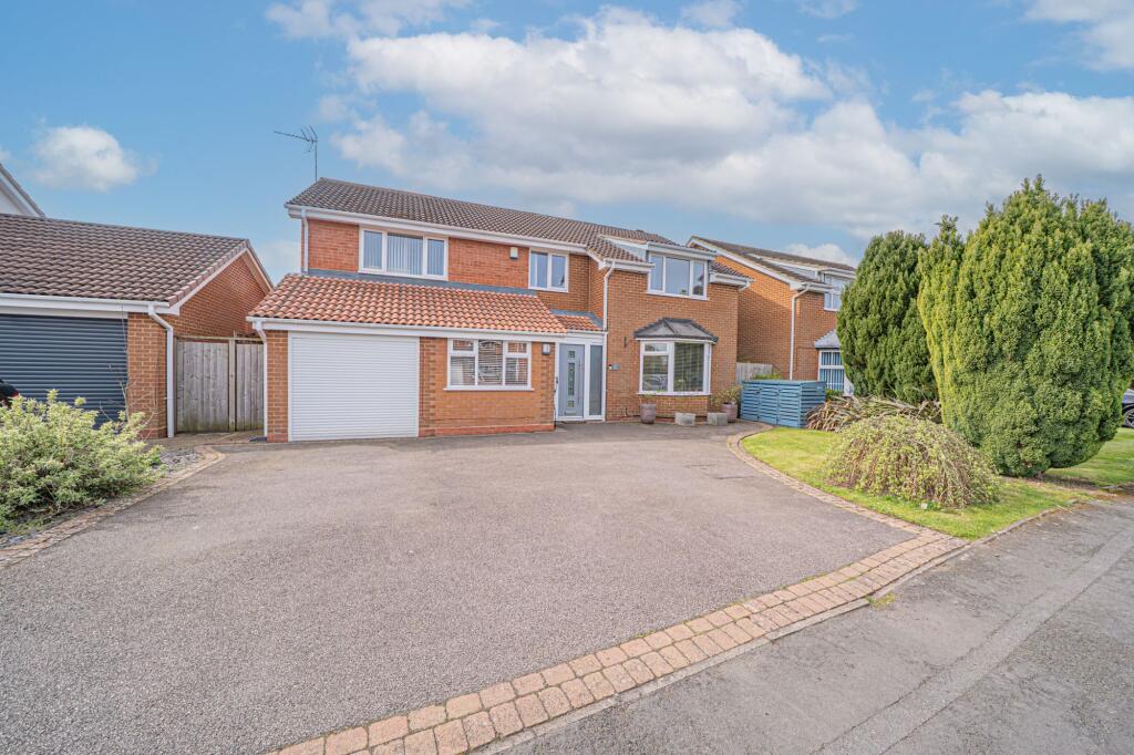 Main image of property: Asbury Road, Balsall Common, CV7