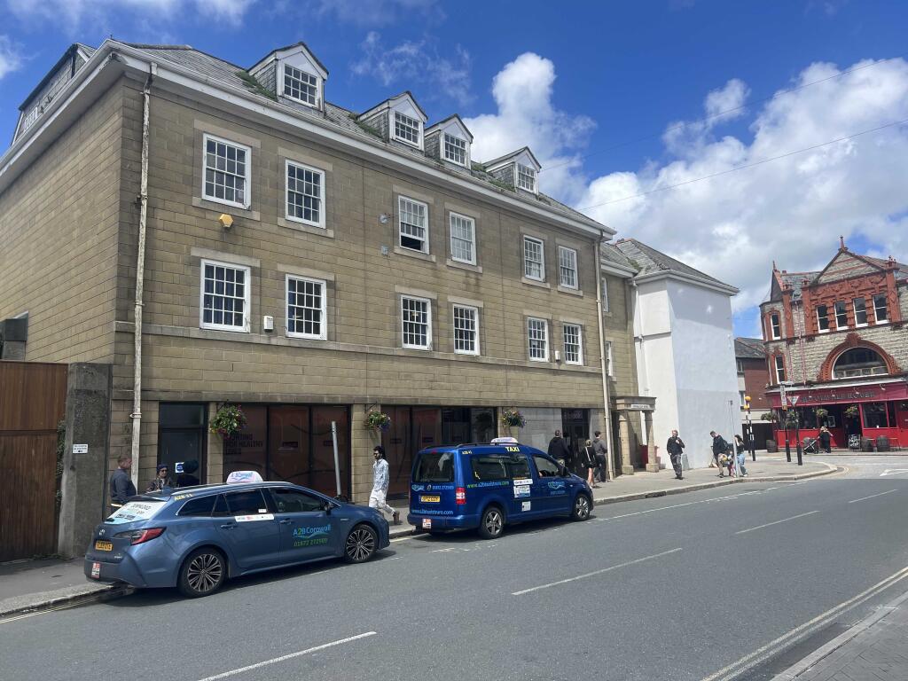 Main image of property: Third Floor, Penhaligon House, Green Street, Truro