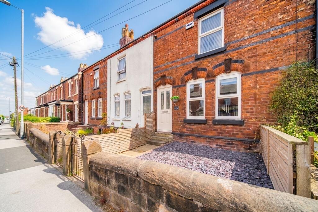 Main image of property: Burscough Street, Ormskirk, L39
