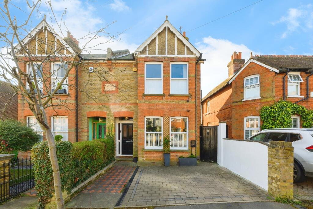 Main image of property: Briscoe Road, Hoddesdon, EN11