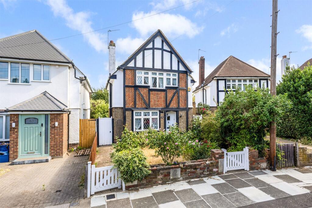 Main image of property: Hazel Close, Twickenham, TW2