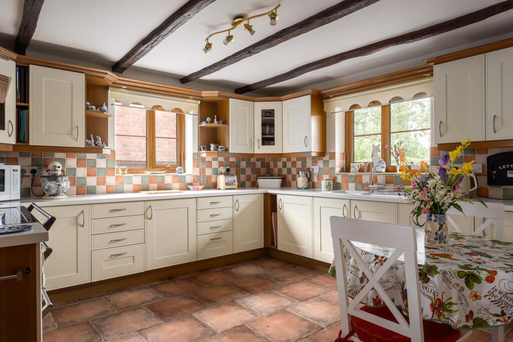 House in Worcester - More