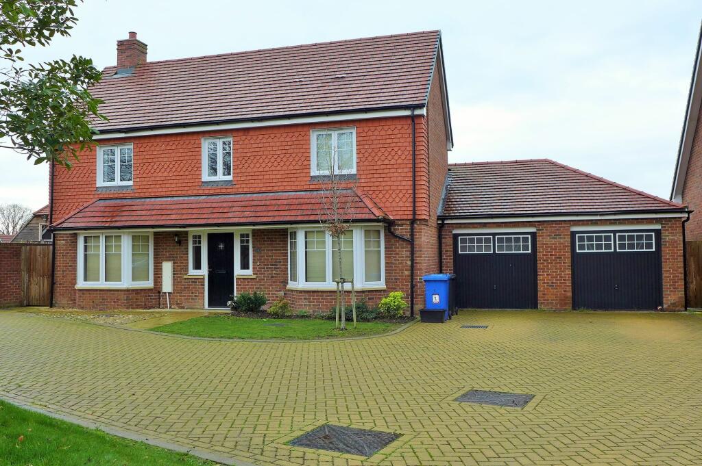 Main image of property: Tudgey Gardens, Crookham Village, GU51