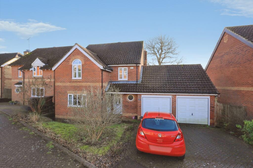 Main image of property: Magnolia Close, Heathfield, East Sussex, TN21