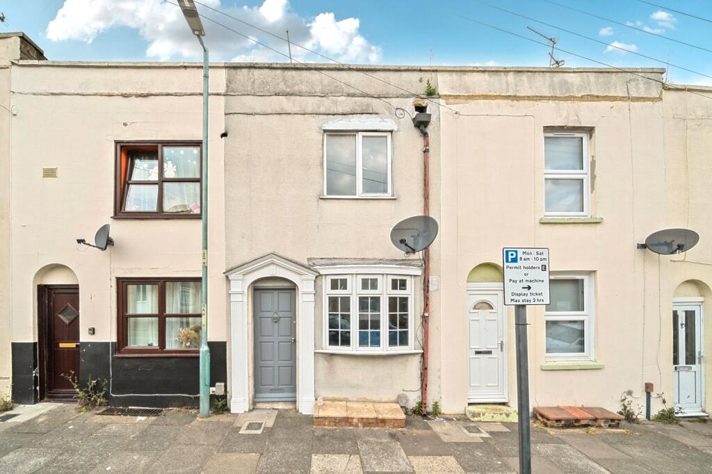 Main image of property: Saxton Street, Gillingham, Kent