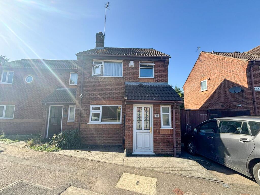 Main image of property: Buckingham Drive, Leicester