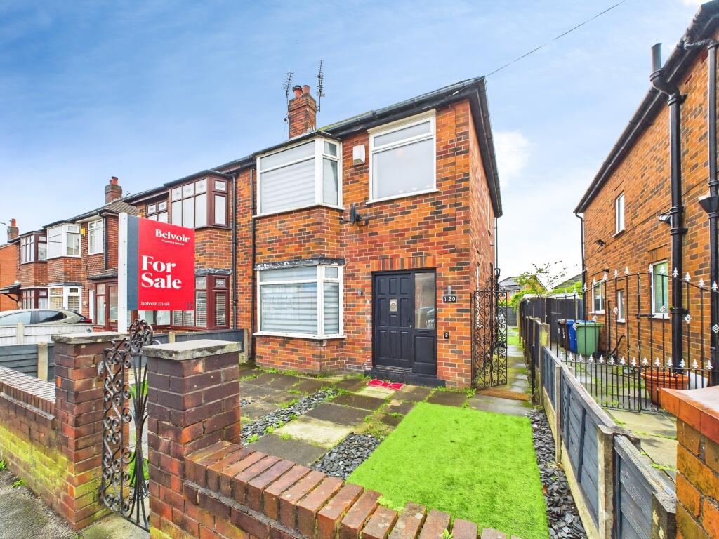 Main image of property: Springfield Road, Wigan, WN6