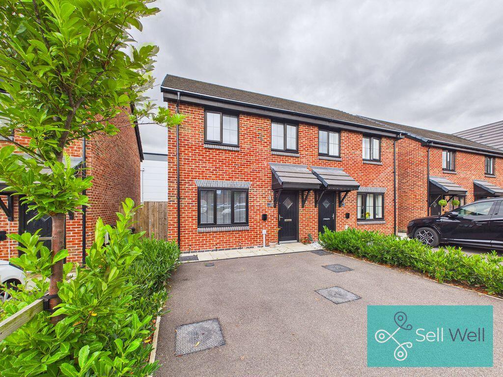 Main image of property: Damask Close, Worsley Manchester