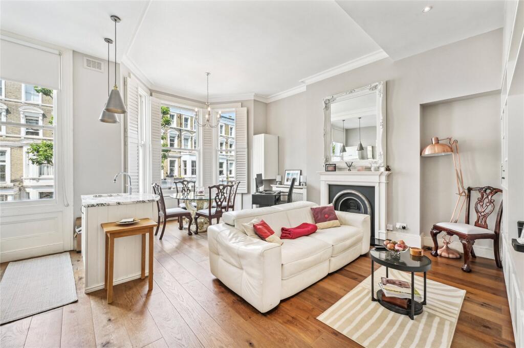 Main image of property: Philbeach Gardens,
Earls Court, SW5