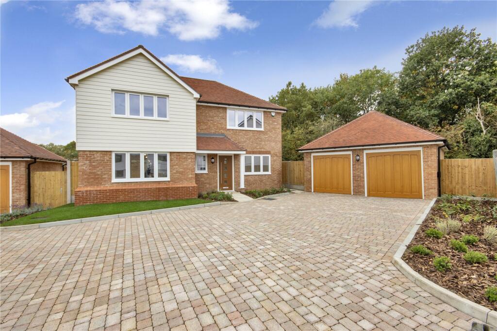 Main image of property: Egerton Nursery, Lambs Close, Hextable, Kent, BR8
