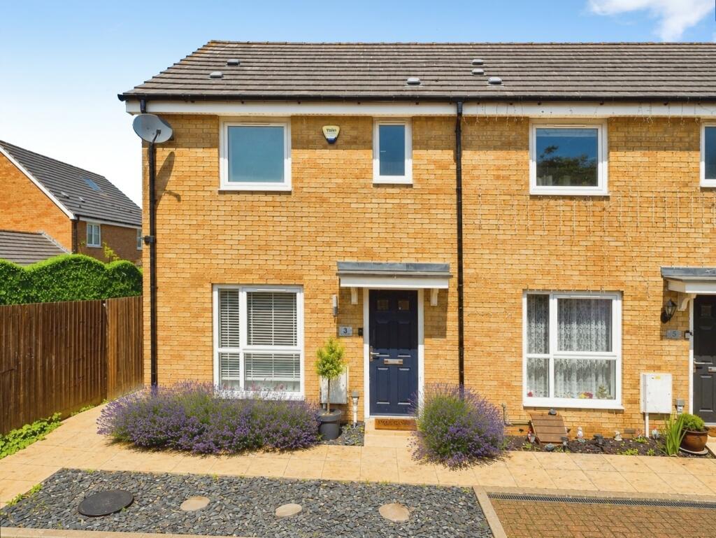Main image of property: Banteng Terrace, Whitehouse, Milton Keynes