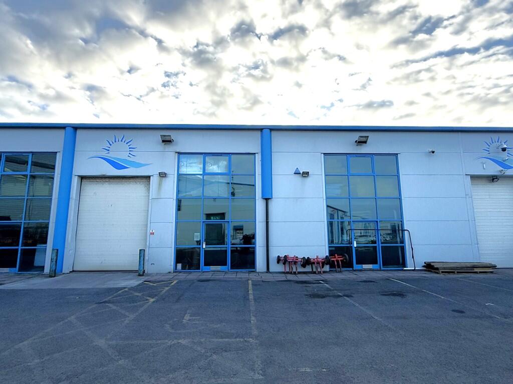 Main image of property: UNITS 4A & 4B, TRIDENT BUSINESS CENTRE, AMY JOHNSON WAY, BLACKPOOL, LANCASHIRE, FY4