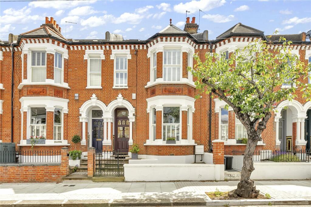 Main image of property: Hillier Road, London, SW11