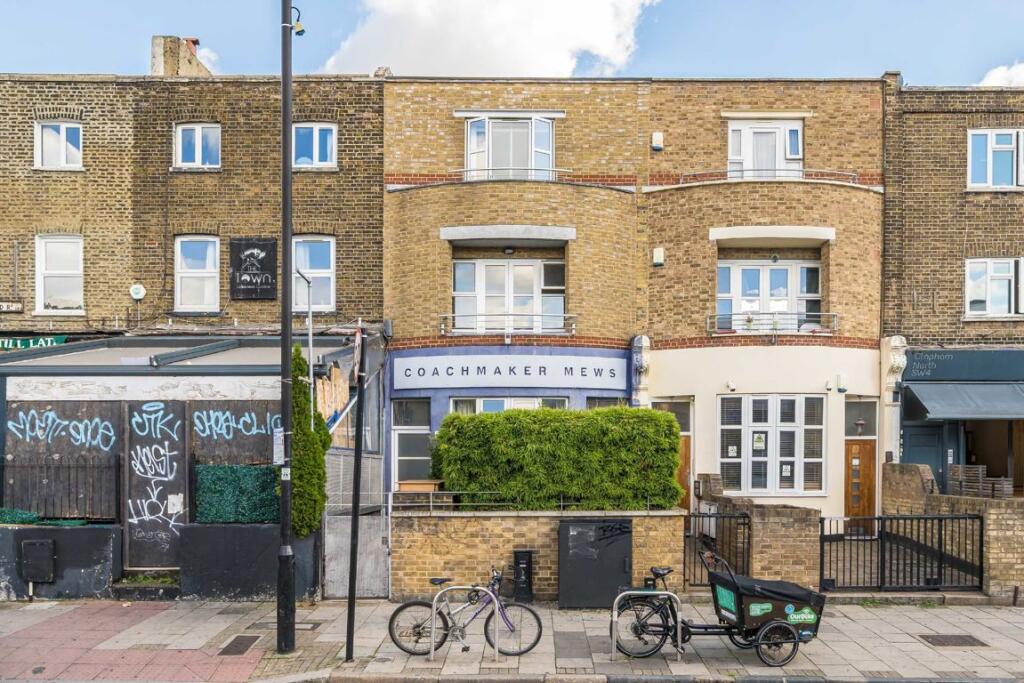Main image of property: Coachmaker Mews, Clapham