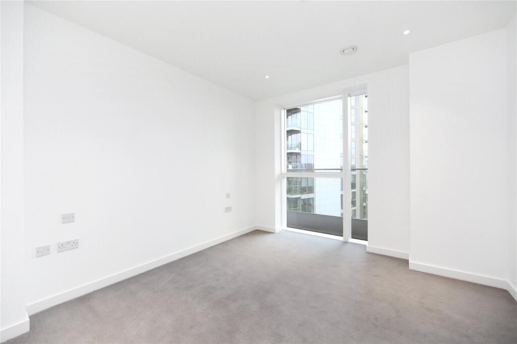 Skyline Apartments, Devan Grove, Hackney, London