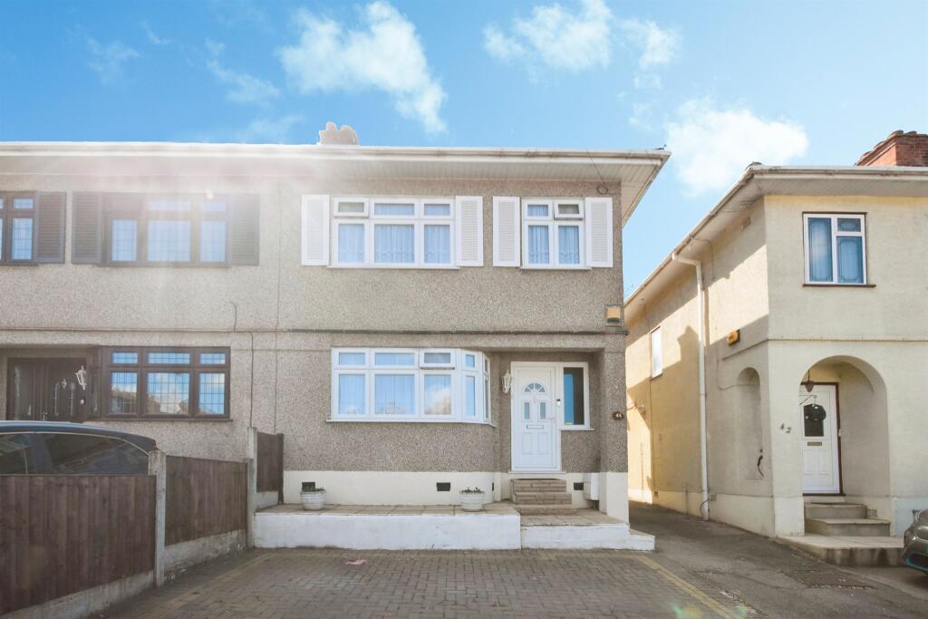 Main image of property: Kingshill Avenue, Romford