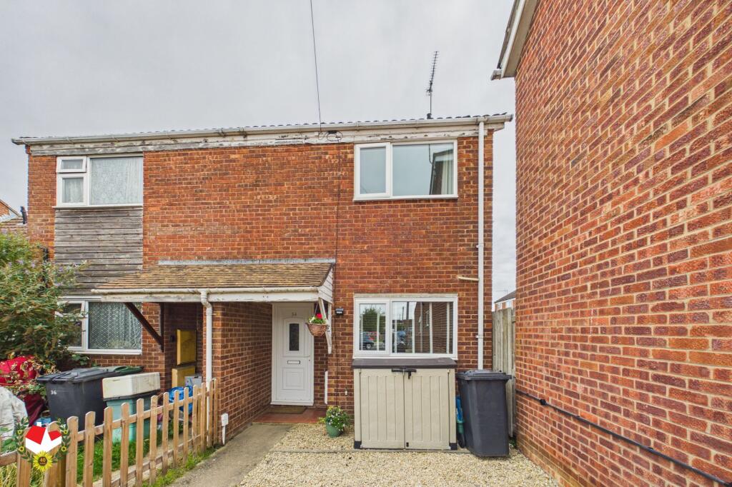Main image of property: Tidswell Close, Quedgeley, Gloucester, GL2