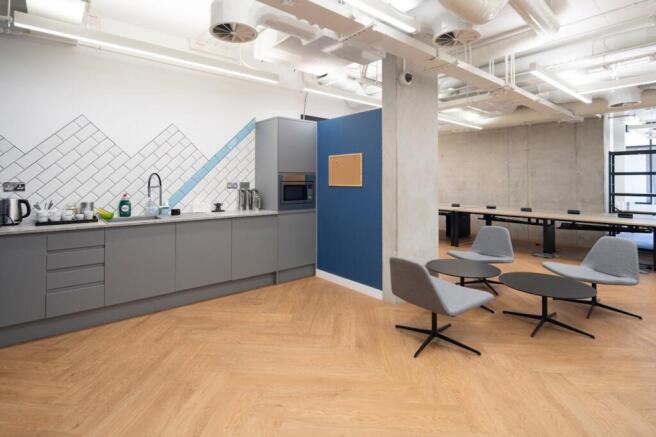 Kitchen / Breakout