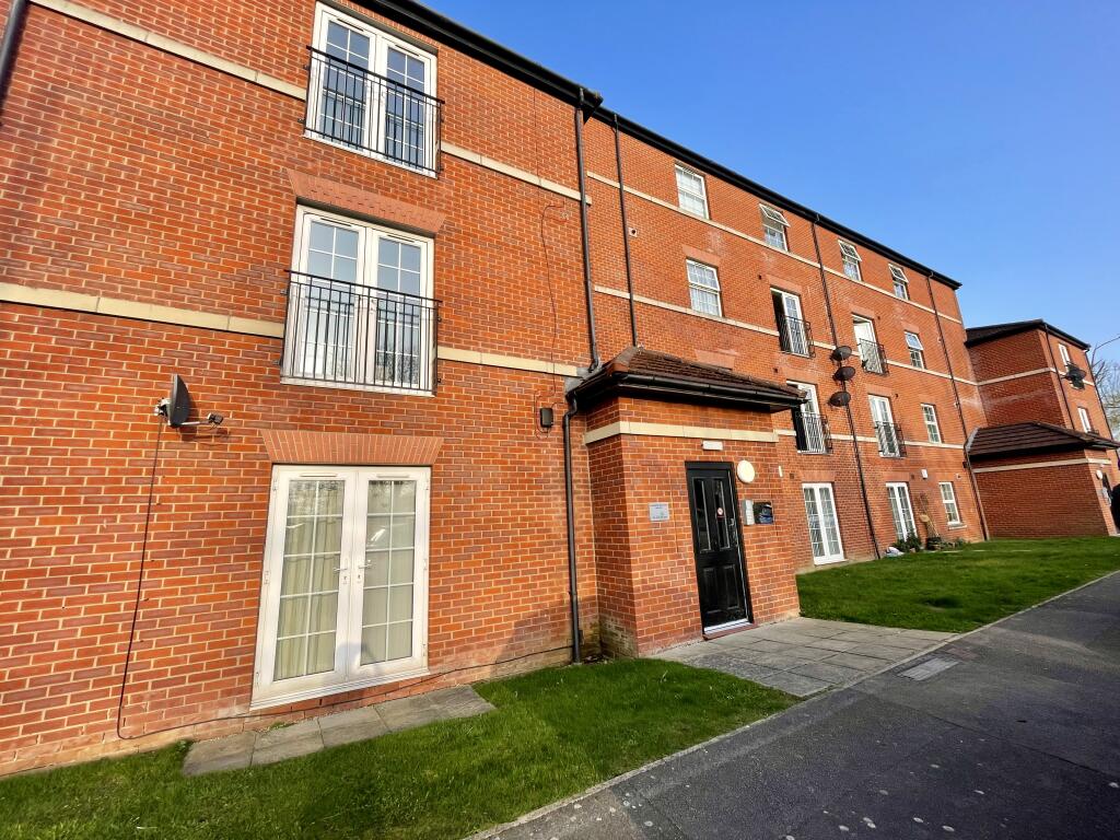 Main image of property: Lambwath Hall Court, Bransholme, HULL