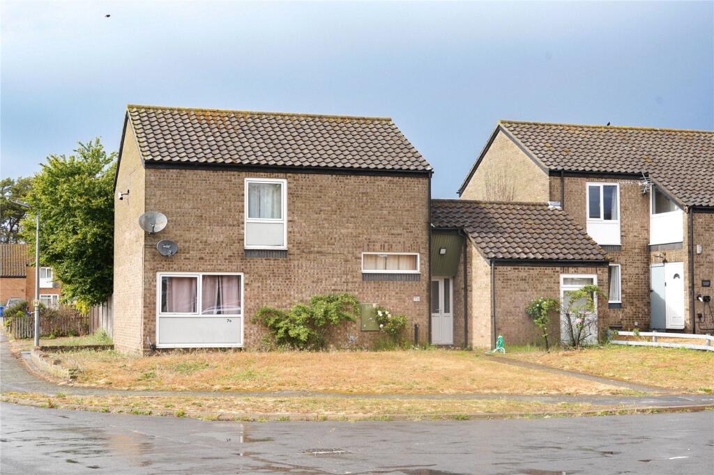 Main image of property: Eriswell Drive, Lakenheath, Brandon, Suffolk, IP27