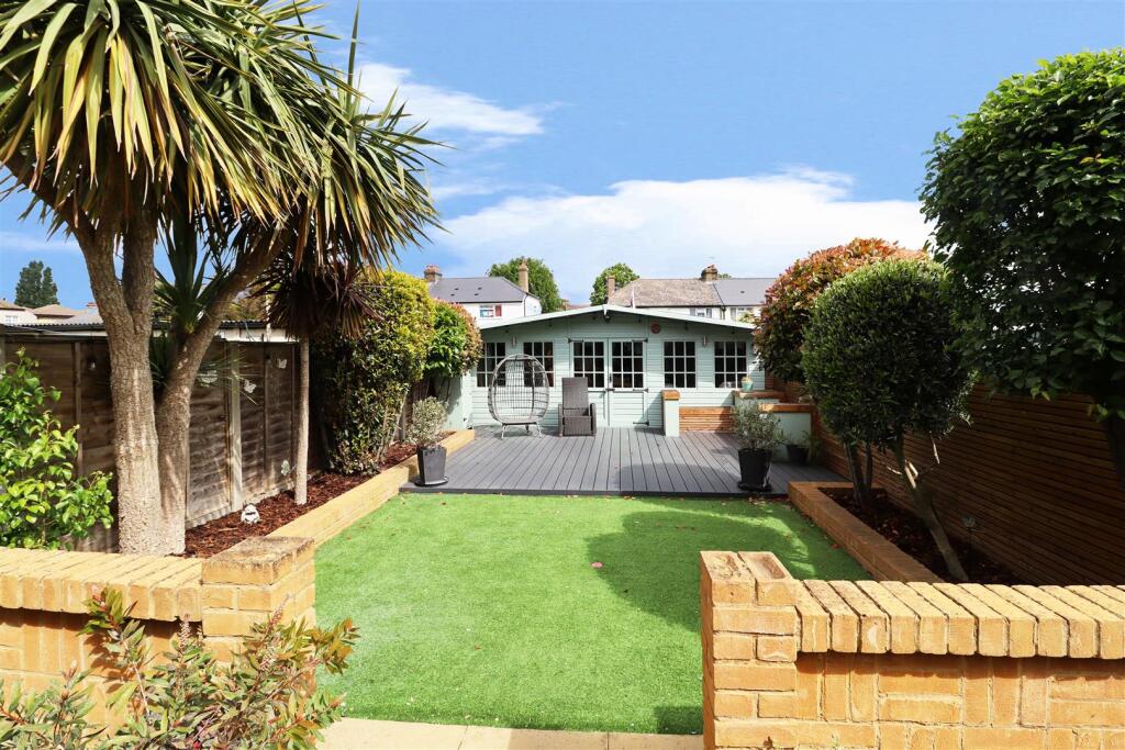 Main image of property: Gasson Road, Swanscombe