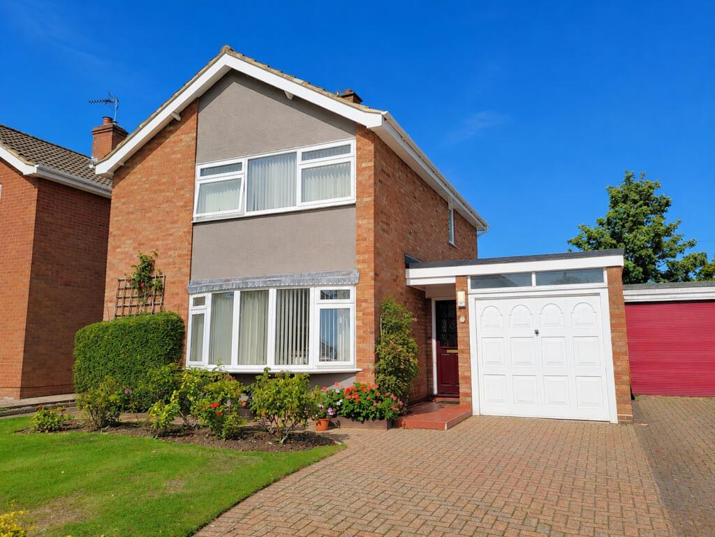 Main image of property: St. Peters Close, Henley, Ipswich, Suffolk, IP6
