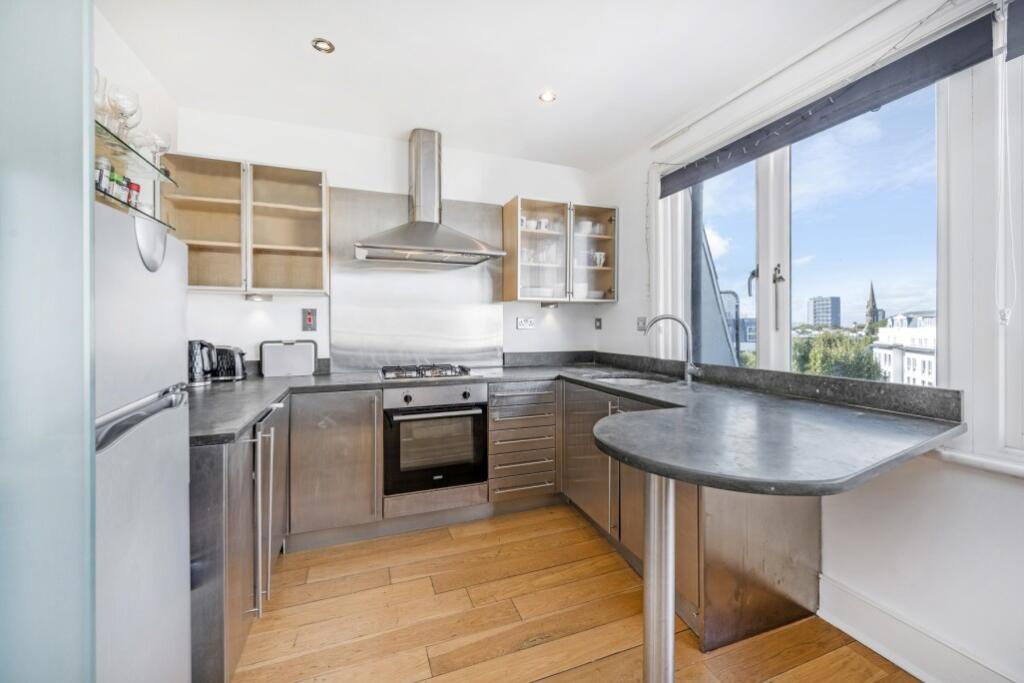 Apartment in London, Kensal Town, Maida Vale - View 2