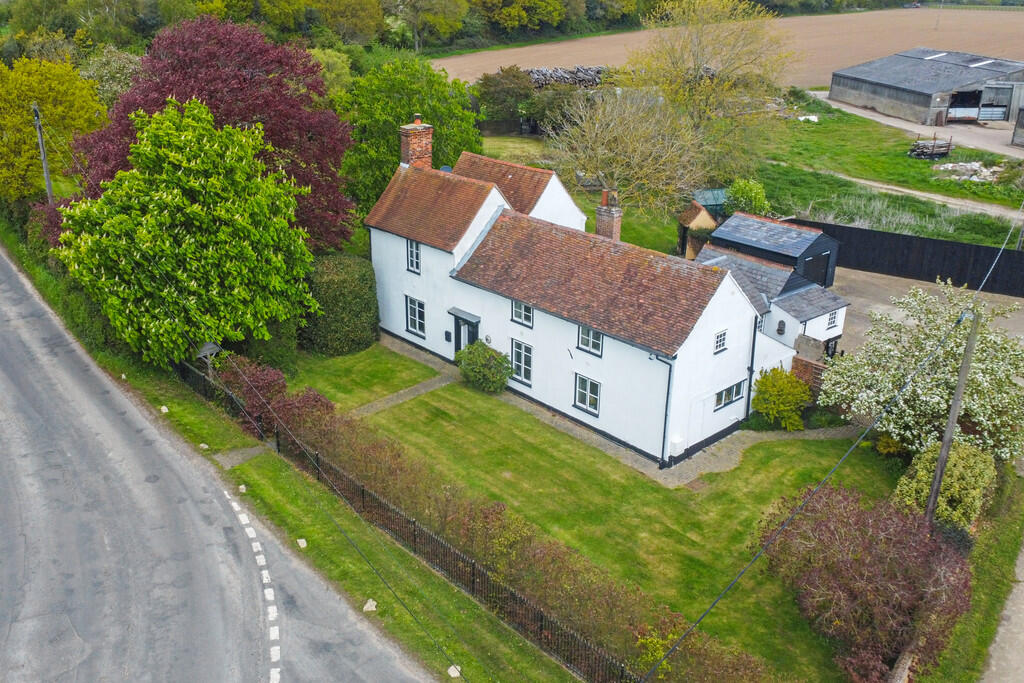5-bed detached on Windmill Road, Bradfield, Essex, CO11, £895,000