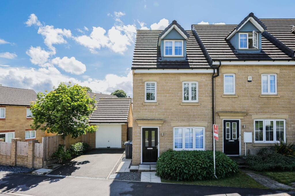 Main image of property: Brompton Drive, Bradford, West Yorkshire, UK, BD10