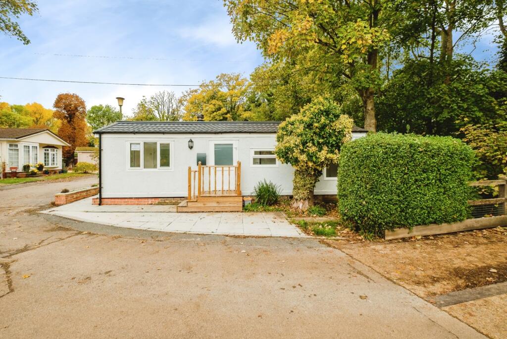Downland Park, The Street, Bramber, West Sussex, BN44
