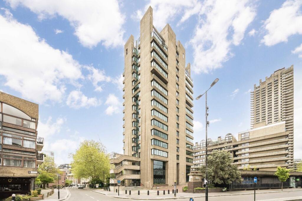 Main image of property: Fann Street, Blake Tower
