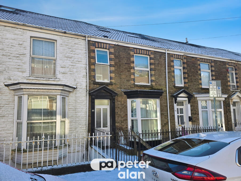 Main image of property: Norfolk Street, Swansea